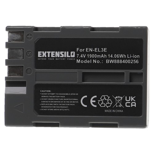 Batterie pour nikon - pour, d300