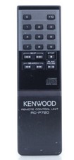 Kenwood RC-P720 Télécommande