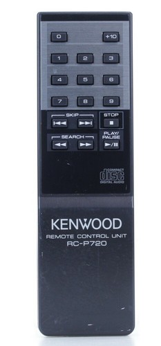 Kenwood p720 télécommande - kenwood,