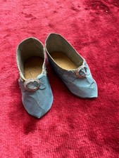 Shoes shoes shoes blue doll old fashion Parisian fashion doll