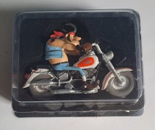 Joe Bar Team Hercule Butter Harley Davidson 1/18th Motorcycle Action Figure