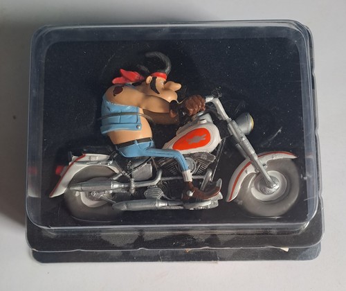 Figurine joe bar team - figurine,