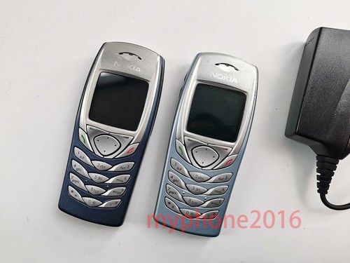 Nokia 6100 unlocked - nokia,