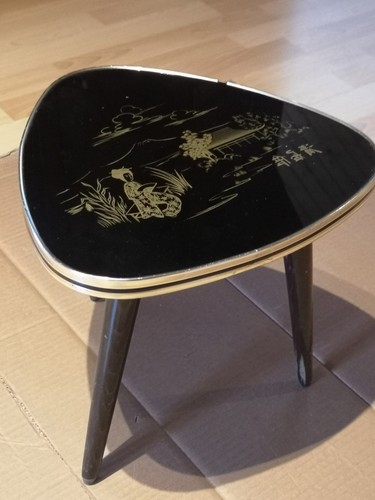 Porte plante vintage decor - plante, vintage(decor