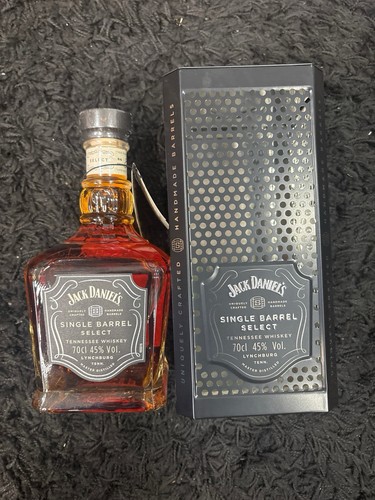 Coffret jack daniel single - jack,