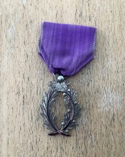 MEDAILLE DES PALMES