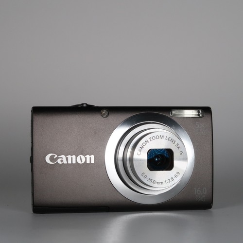 Canon powershot a2400 - a2400, is