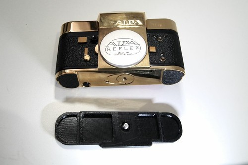 Alpa gold camera semelle - alpa,