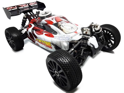 Buggy firestone 8 - buggy, 1/8
