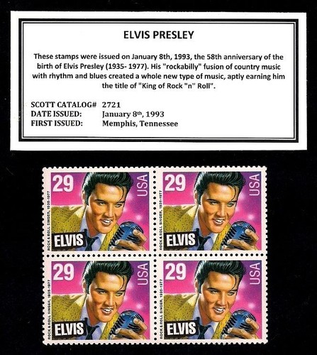 2721 1993 elvis presley - -,