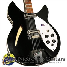 Rickenbacker 2009 360/12C63