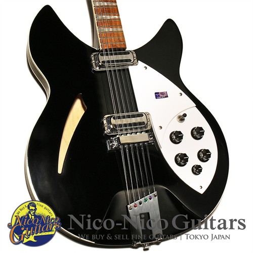 Rickenbacker 2009 360 12c63 - 2009, 360/12c63