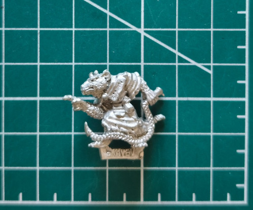 Warhammer old world maître - old, :