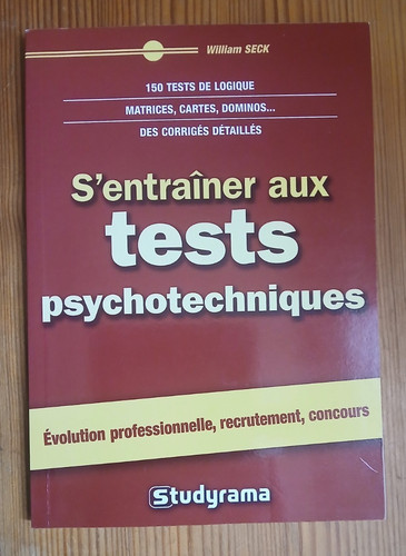 Entraîner aux tests - s'entraîner,