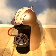 Nescafe Dolce Gusto Genio 2 Premium Pink MD9771PG Used No box