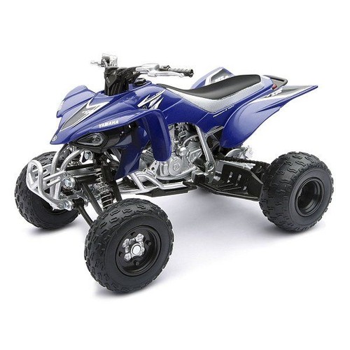 Quad yamaha yfz 450 - bleu, l