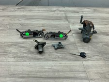 1990-1997 Mazda Miata Oem Ignition Door Handle Trunk Lock Key Set M/T NA *READ*