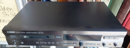 Yamaha mdx 596 enregistreur - yamaha, mdx-596