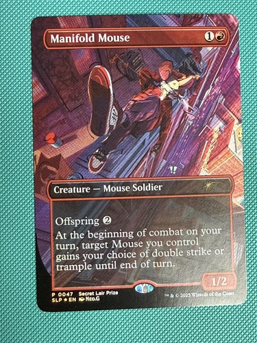 Mtg secret lair - mtg,