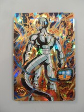 Carte Super Dragon Ball Heroes UM9-060 UR Ultimate Rare Metal Cooler DBH DBZ