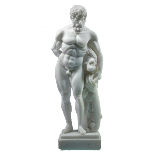 Statue sculpture hercule - statue,
