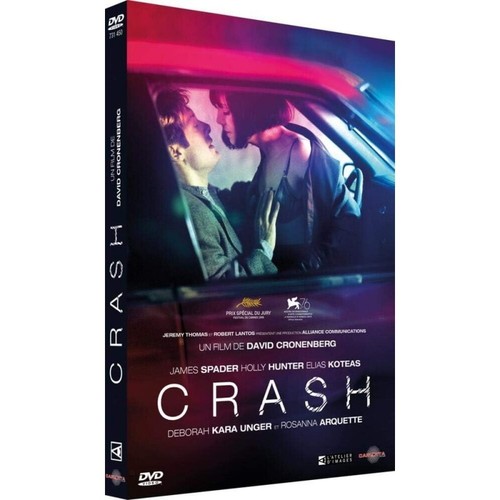 Crash dvd - crash,