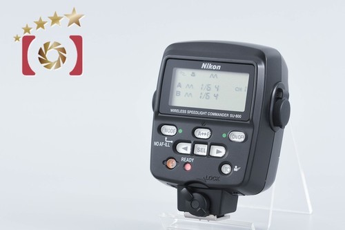 Nikon 800 wireless - nikon, su-800