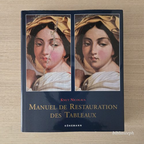 Livre manuel restauration - livre,