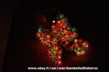 Ancienne Guirlande Noël