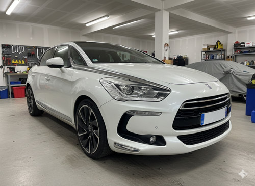 Pièces ds5 hdi boîte - 1.6,