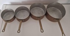 🍳 Lot de 4 casseroles