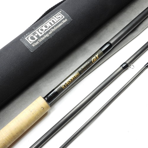 Loomis glx spey fly fishing - g.,