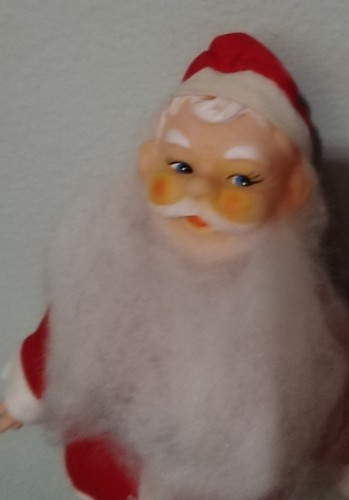 Père noël figurine déco - noël,