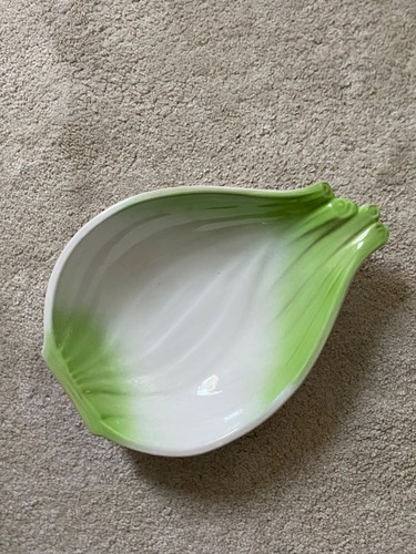 Saladier porcelaine italien - , en