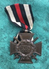 Croix d'honneur du combattant