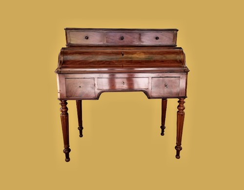 Bureau cylindre - à,