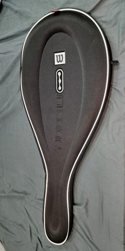 Wilson ncode tennis racquet - tennis,