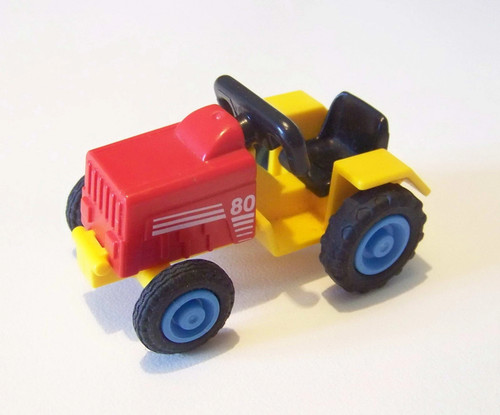 Playmobil 3066 tracteur enfant - playmobil,
