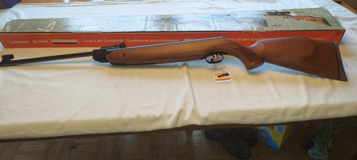 New box weihrauch hw95 - in,