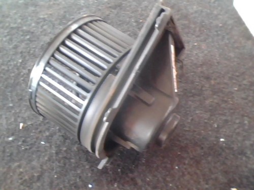 Ventilateur chauffage