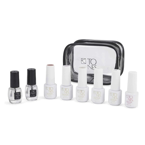 Professional gel nail complete - gel,