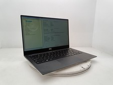 Dell XPS 13 9370 13.3" 4K TOUCH - i7-8550U CPU 8GB RAM  No SSD Loose Hinge #91