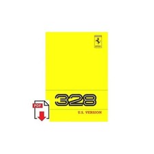 1988 Ferrari 328 GTB/GTS