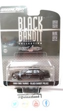 Greenlight Black Bandit 1988