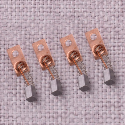 4pcs set carbon brushes for - carbon,