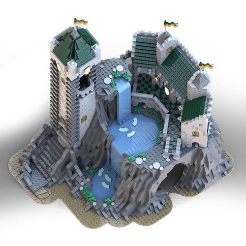 Moc 141197 medieval - medieval, high