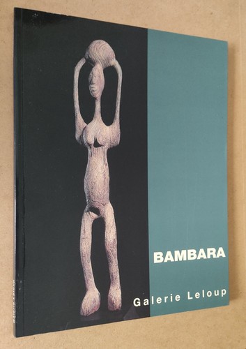 Art tribal africain bambara - tribal,