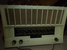 ANCIEN POSTE RADIO TSF