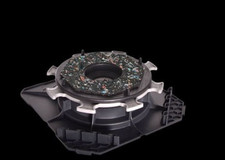 20 Plots autonivelant pour terrasse en dalle H40/55mm JOUPLAST CLEMAN