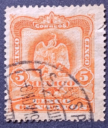 Timbre correo cenco - correo, sentavos